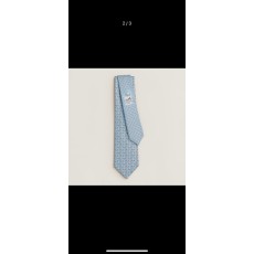 에르메스 남성 신상 실크 넥타이 001-264049