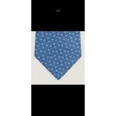 에르메스 H 로고 남성용 넥타이 001-264269