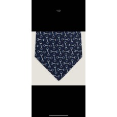 에르메스 H 로고 남성 넥타이 001-264271