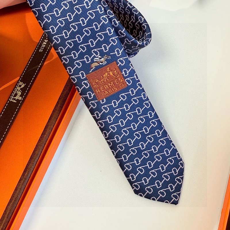 에르메스 남성 넥타이 001-264448