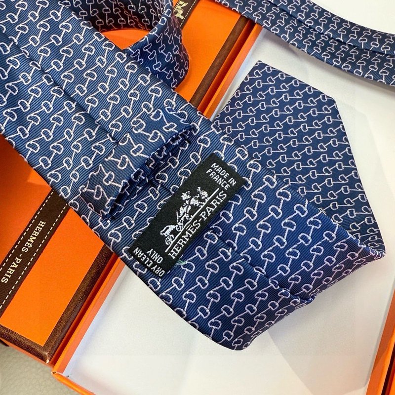 에르메스 남성 넥타이 001-264448