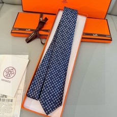 에르메스 남성용 실크 넥타이 001-264501