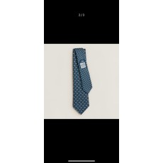 에르메스 남성 신상 넥타이 001-264545