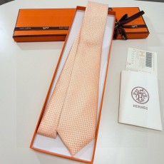 에르메스 남성용 넥타이 (작은 H 로고) 001-264562