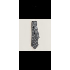 에르메스 남성용 신상 실크 넥타이 001-264601