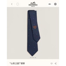 에르메스 남성 실크 넥타이 001-264604