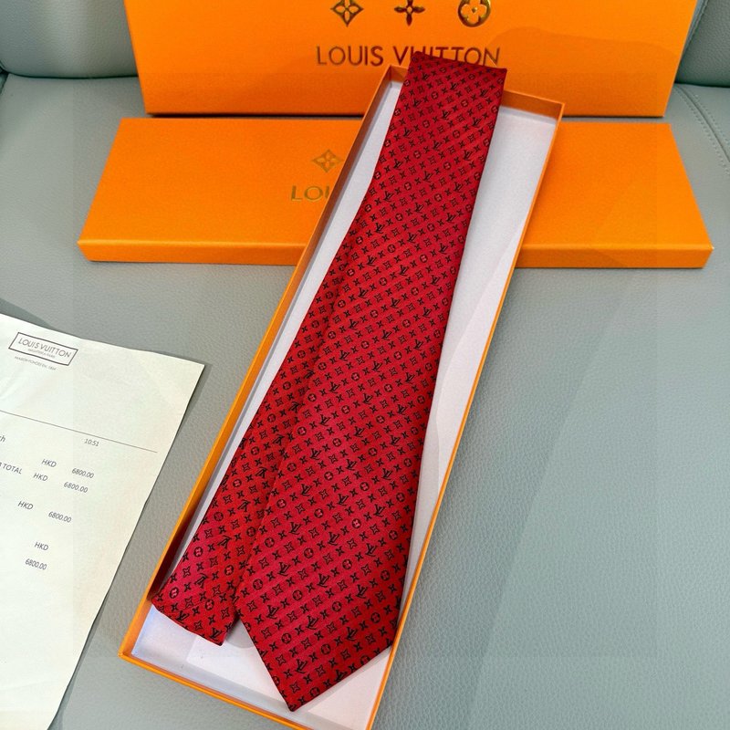 에르메스 남성 L 패턴 넥타이 001-264680