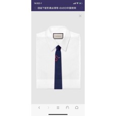 구찌 남성 실크 넥타이 001-264753