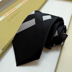 버버리 실크 넥타이 001-265074