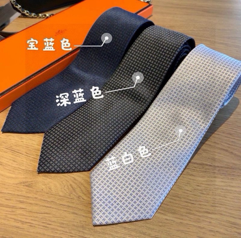 버버리 빈티지 체크 실크 넥타이 001-265089