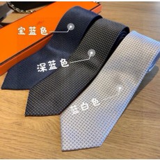 버버리 빈티지 체크 실크 넥타이 001-265089