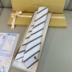 버버리 빈티지 체크 실크 넥타이 001-265101