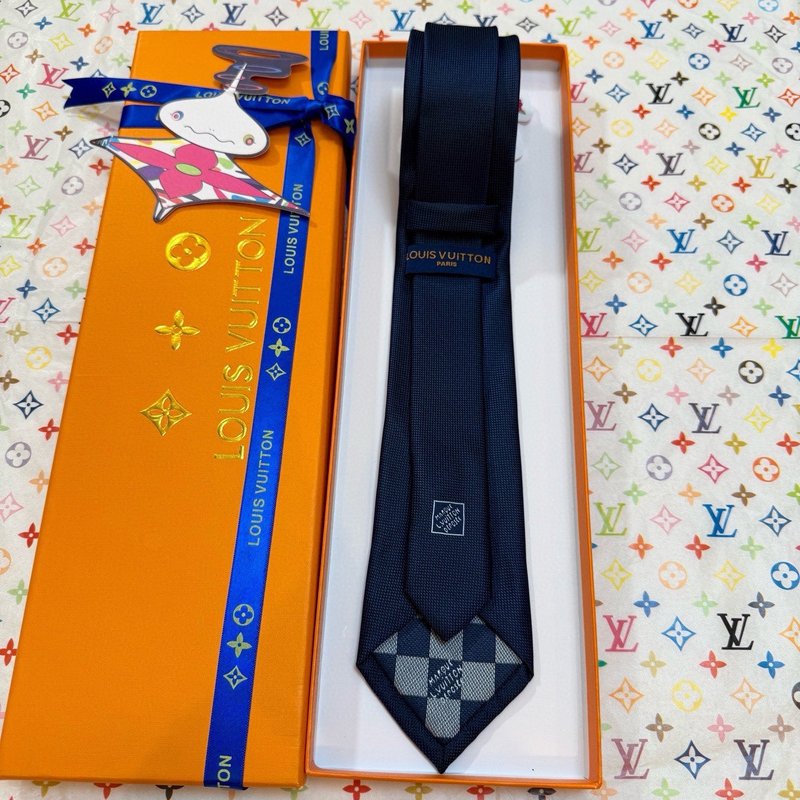 루이비통 헤리티지 넥타이 001-265136