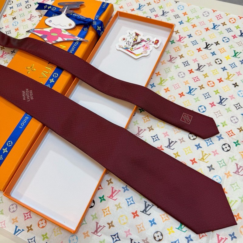 루이비통 헤리티지 넥타이 001-265150