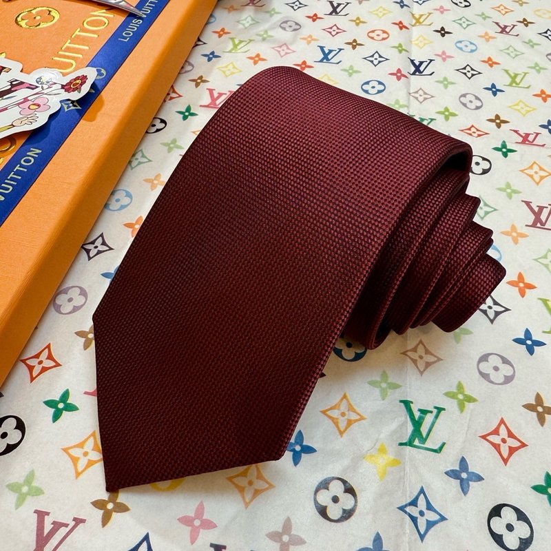 루이비통 헤리티지 넥타이 001-265150