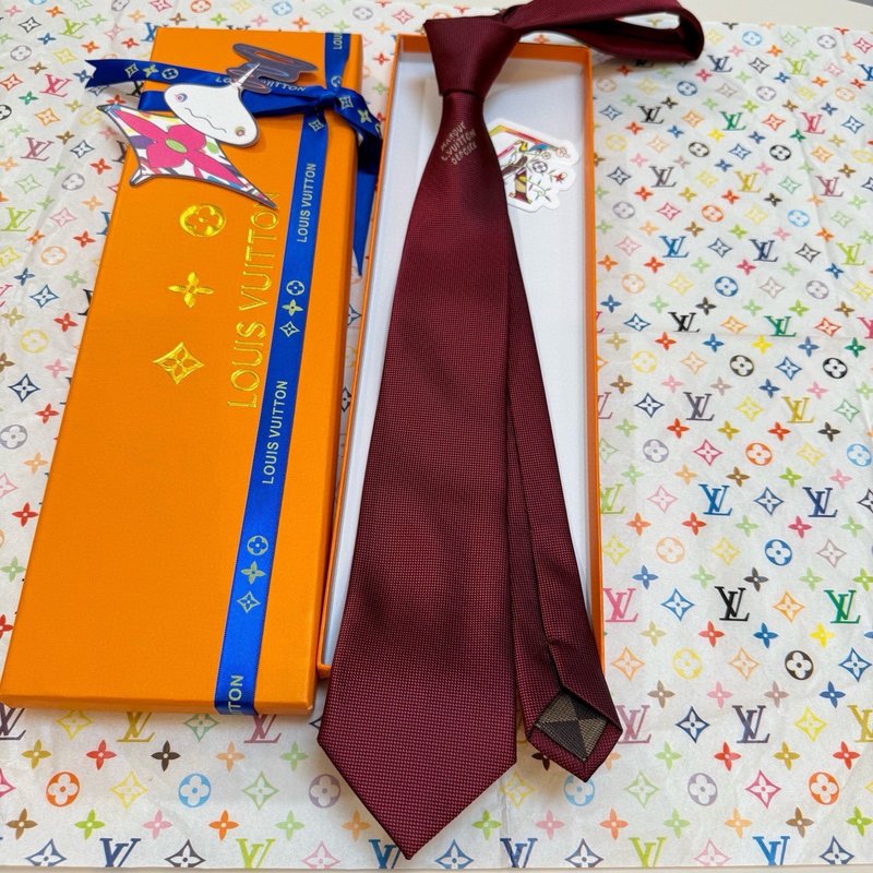 루이비통 헤리티지 넥타이 001-265150