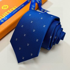 LV 남성 실크 자카드 넥타이 001-265218