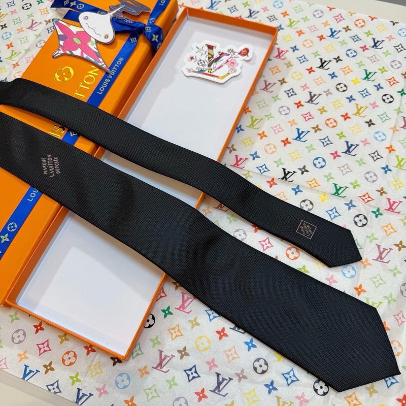 LV 헤리티지 넥타이 남성 비즈니스 001-265230