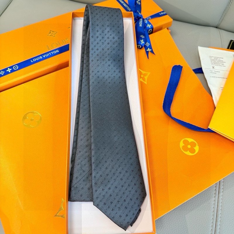 LV 남성 자카드 실크 넥타이 001-265259