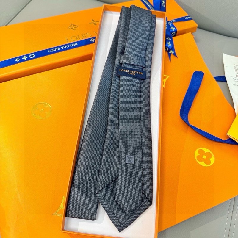 LV 남성 자카드 실크 넥타이 001-265259