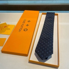 LV 자카드 실크 넥타이 001-265269