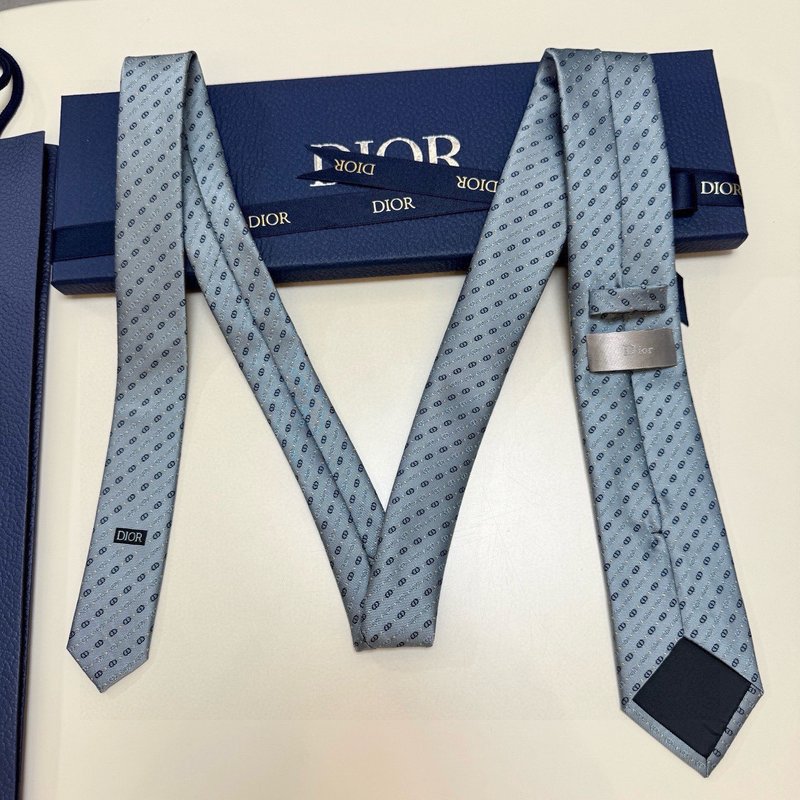 DIOR 남성용 넥타이 4색 001-265324