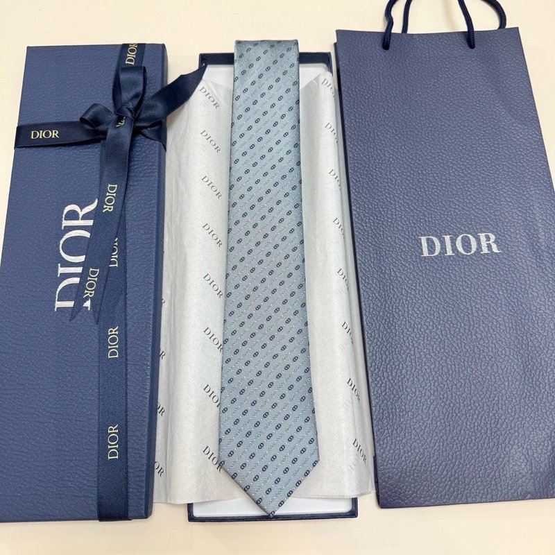 DIOR 남성용 넥타이 4색 001-265324