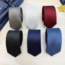 디올 남성 DO레터 프린트 넥타이 001-265424