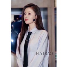 디올 클래식 로고 자카드 넥타이 001-265457