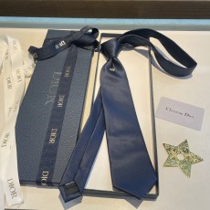 디올 남성 꿀벌 시리즈 넥타이 001-265542
