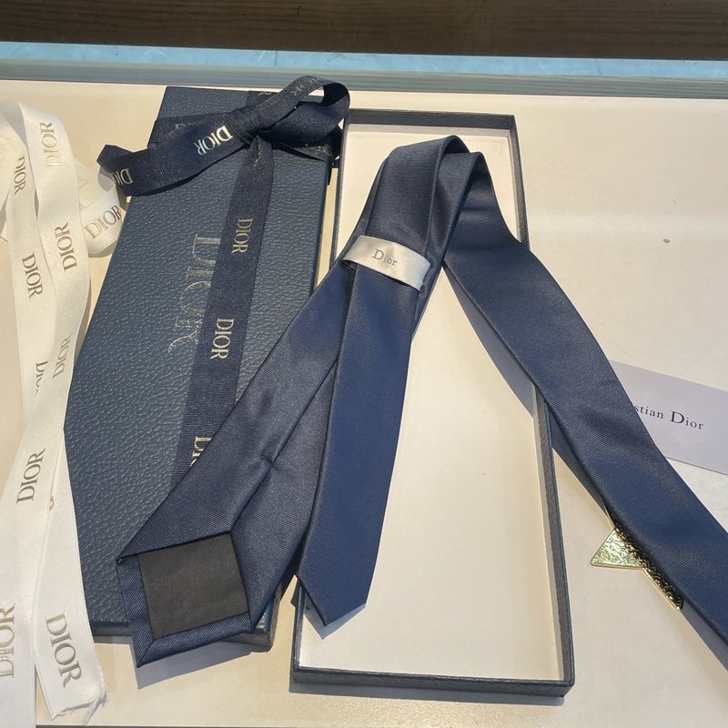 디올 남성 꿀벌 시리즈 넥타이 001-265560