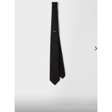 프라다 클래식 로고 자카드 넥타이 001-265596