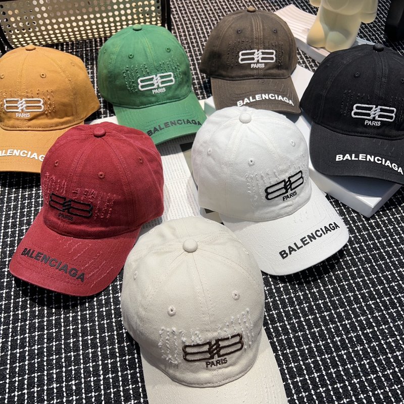 컬러 야구 모자 001-265619
