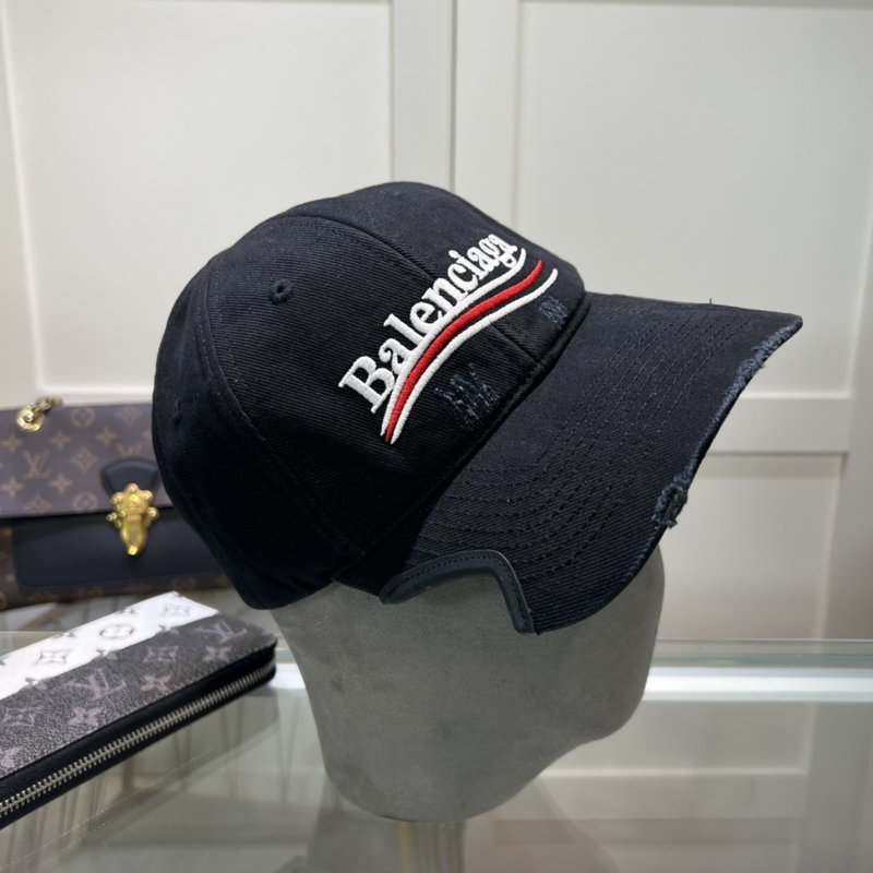 Balenciaga 스타일 심플 야구모자 001-265632
