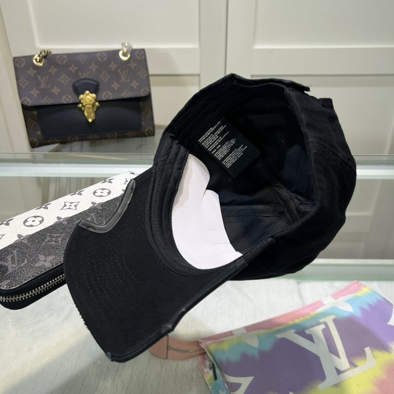 Balenciaga 스타일 심플 야구모자 001-265632