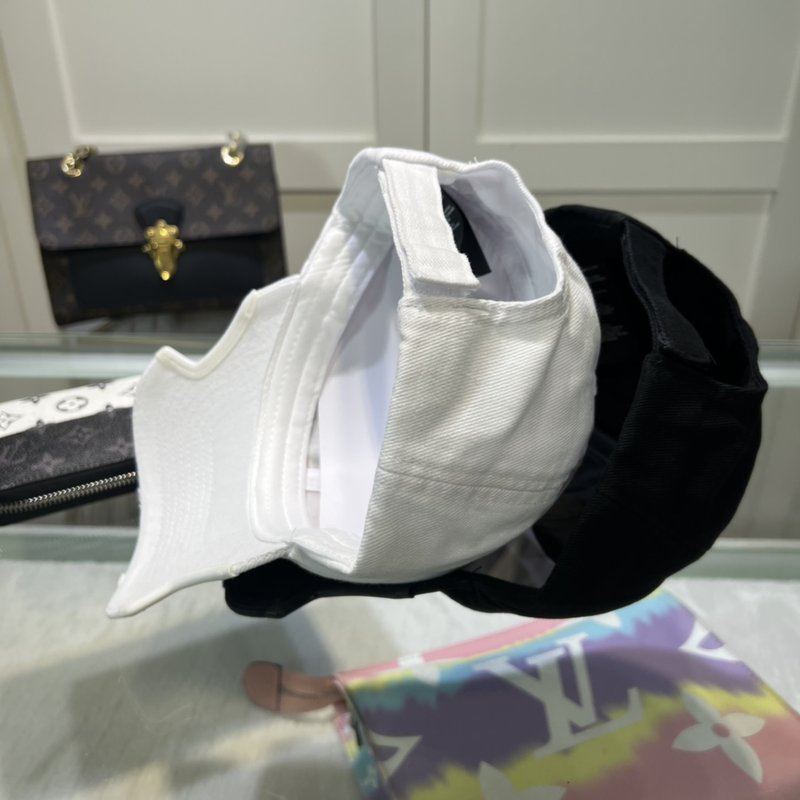 Balenciaga 스타일 심플 야구모자 001-265632
