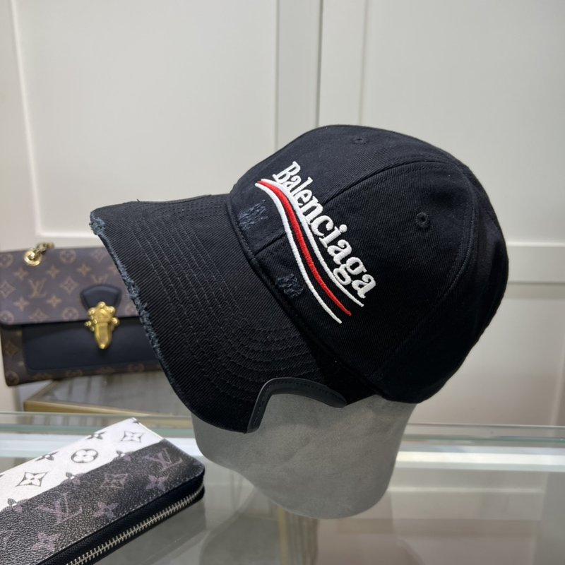 Balenciaga 스타일 심플 야구모자 001-265632