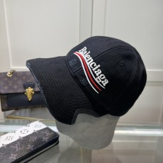 Balenciaga 스타일 심플 야구모자 001-265632