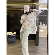 발렌시아가 워시드 야구 모자 001-265634