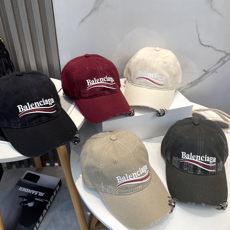 발렌시아가 야구모자 001-265648
