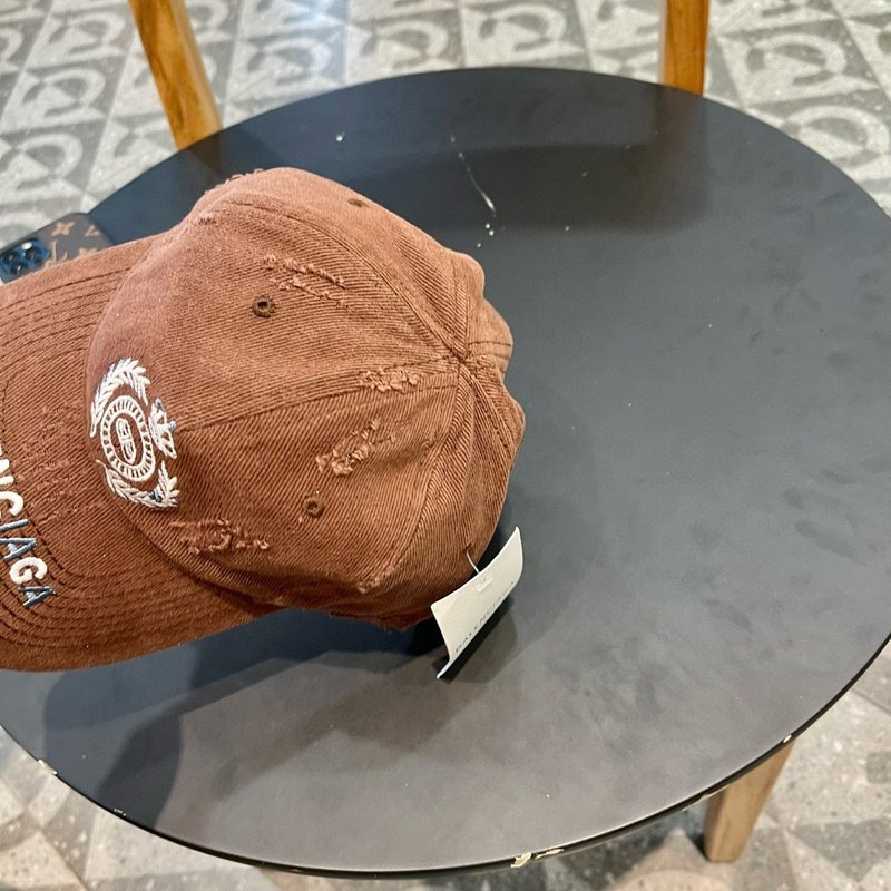 Balenc 새 야구모자 001-265650