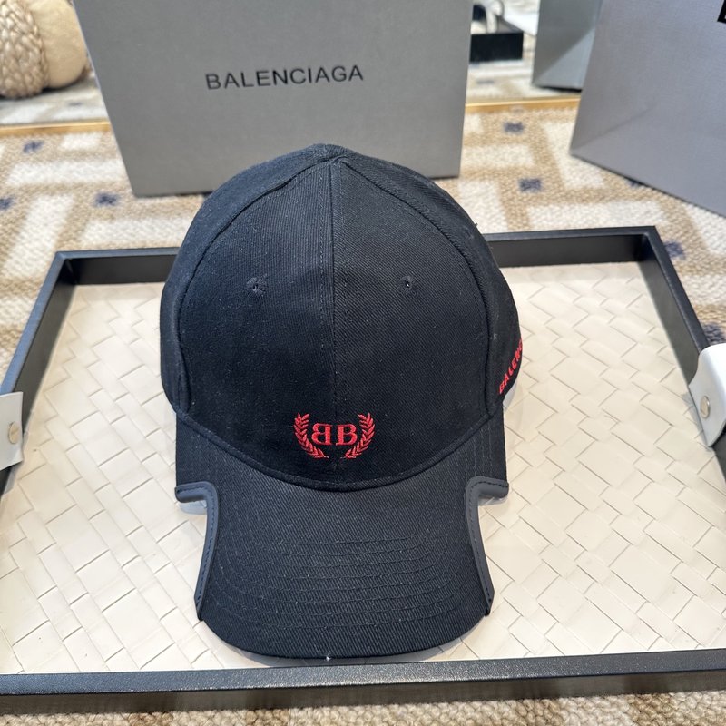 Balenciaga 레터링 야구모자 001-265659