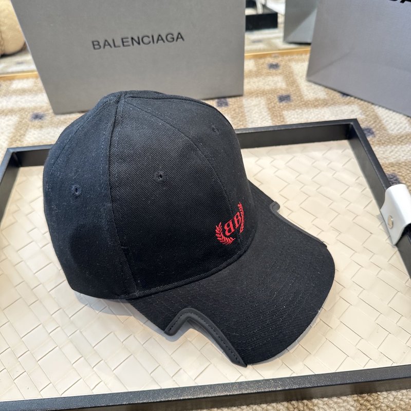 Balenciaga 레터링 야구모자 001-265659