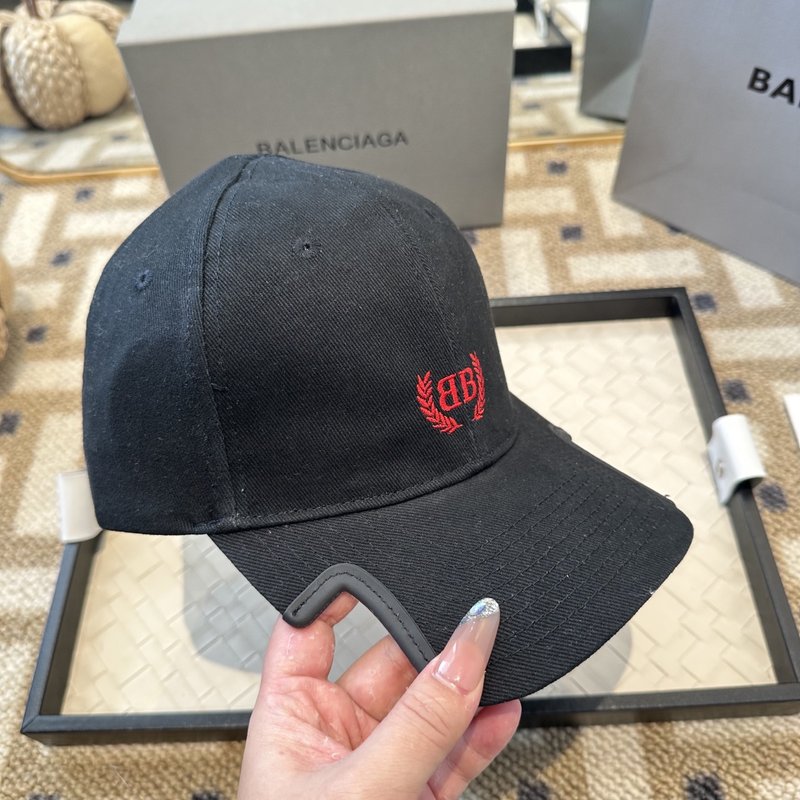Balenciaga 레터링 야구모자 001-265659