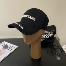 발렌시아가 심플 야구모자 001-265673