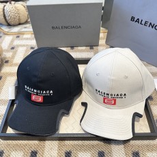 발렌시아가 레터 볼캡 001-265674