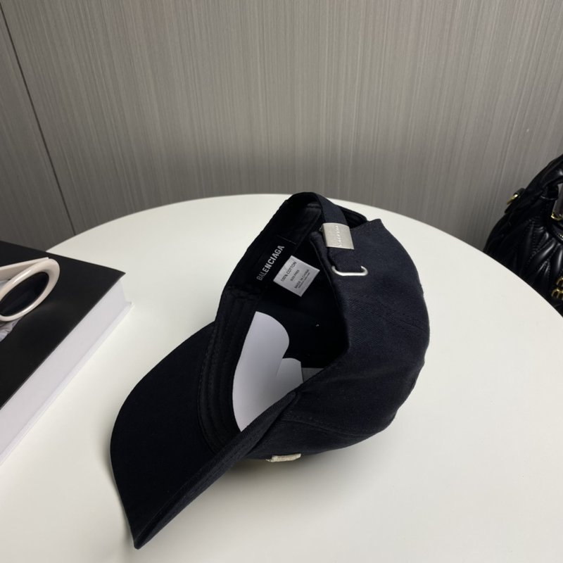 발렌시아가 자수 레터링 야구모자 001-265676