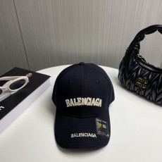 발렌시아가 자수 레터링 야구모자 001-265676