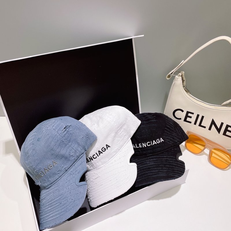 Balenci 신상 야구모자 001-265677