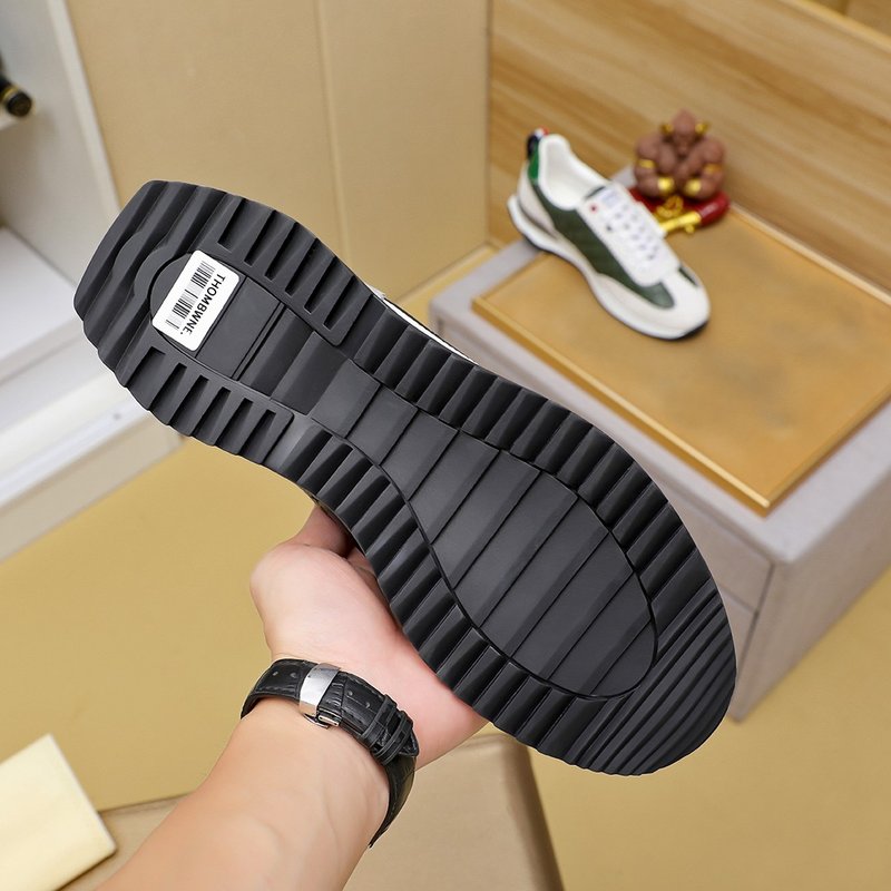 브라운 남성 캐주얼 슈즈 001-265681
